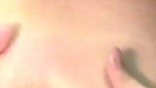 Paris Pinches Milk Out Her Lactating Nipples