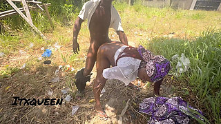 Madam G.o Needs Her Pussy Handled so Badly