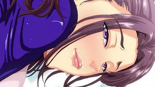 Tender Smile at nightfall beyond control