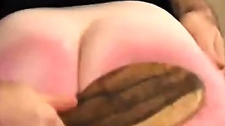 Close up foot fetish on cam