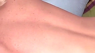 I Am a Young Blonde with Naturals and I Get FMM DP by Monster Cocks at Casting