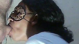 Marianna's Feeding Time 2 - Gets Cumload in Her Mouth