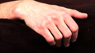 Party CFNM babes giving blowjob to loser