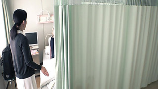 Beautiful Nurse Hono Draws Him Into a Forbidden Affair He Can No Longer Resist