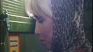 Sex Addict Gym Threesome Wild Fuck