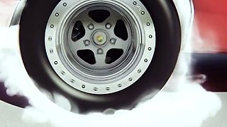 Crossdresser Twink's Amateur Perfection