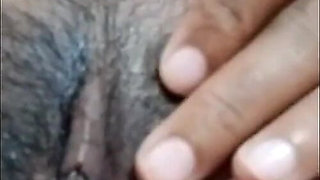 Video with Hot Girlfriend Creamy Romance