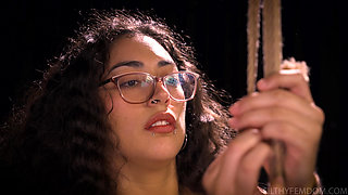 Sessions with Mariah Cherry Real Life Submission Featuring Mariah Cherry, David