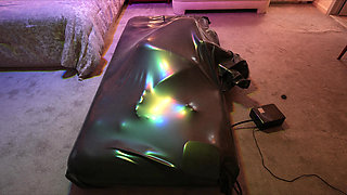 Vacbed Session 5 - Man and Machine