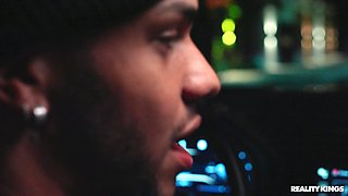 Posh bimbo unbelievable sex scene