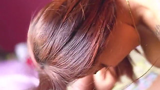 Morning Sex with My Love