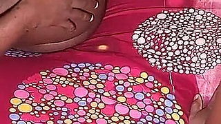 Sexy Hot African Ebony Step Mom Big Breast Got Bang