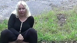 Golden Rain 97 - Piss on Roads