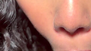 Cum Face! Beautiful Horny Teen Enjoys Fucking Samary