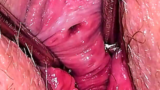 Compilation of Cumming on Stepmom's Hairy Pussy
