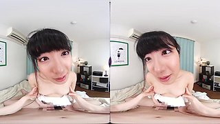 VR-23 A: Blowjob, Cowgirl  Babe Porn