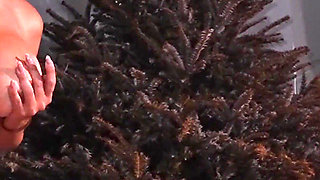 Step Mom & Daughter Play Rock Paper Scissors for Young Cock - Taboo FFM Threesome Domination