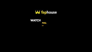 Horny Babe Get Her Pussy Drilled with Long Hard Cock on the Sofa Before Facial