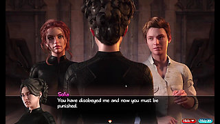 Treasure of Nadia Sex Game Animation Collection Part 21