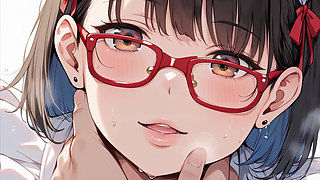 Chubby Maid Koharu - Original Hentai 2D Animation