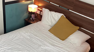 Miss Catalina Ft Spanish MILF Loves Oily Massage - Hot and Sensual