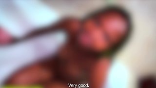 Petite Ebony Teen Rough Face Fucked