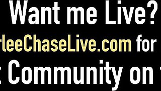 Sinful Charlee Chase and Amber Lynn Bach - amber bach clip - Charlee Chase