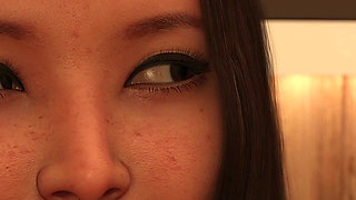 A Very Horny Teacher with Even Hornier Female Students(part 18)