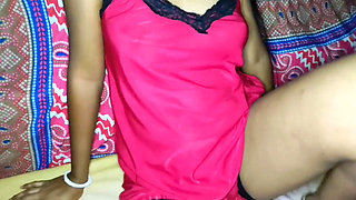 Desi Hot Bhabhi Tight Pussy Sex