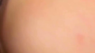 Sexy Brunette MILF Open Her Nice Ass to Fuck with Anal Gape