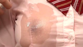 Japanese Nipple Clinic Health Checkup x4xB43873AEECDD2D2FE0
