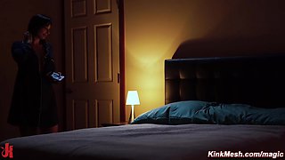 Babe punished in a terrifying dream