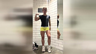 TikTok Stepdaughter's Anal Surprise: Daddy's Cock in Her Ass