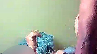 Hard Doggy Style Pussy Creampie Fucking Sexy Indian Wife in Bra & Saree