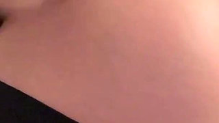 Pregnant Giantess in the Shower She Had No Idea