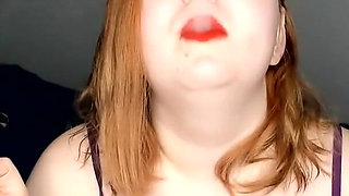 Smoking humiliation with Sophia