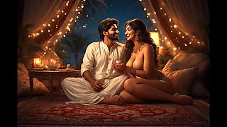 Indian Village Girl First Time Tight Pussy XXX - Desi Bhabhi Hardcore Anal & Blowjob