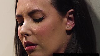 ADULT TIME Dark haired Honey Casey Calvert Gives way To Whitney Wright s Girl-on-girl Allurement Post Divorce