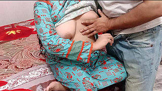 Indian Boyfriend Fucks Girlfriend