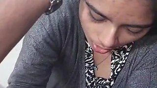Bengali Beauty Craves Teen Passion In Homemade Heat