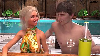 According to Sofia - Chapter 3 - Part 2 - Oblivious Path - 2