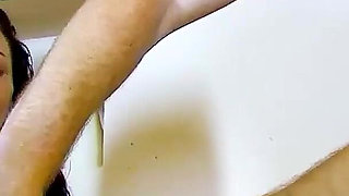 MILF Dinamita is seduced by her husband step brother and fucked hard