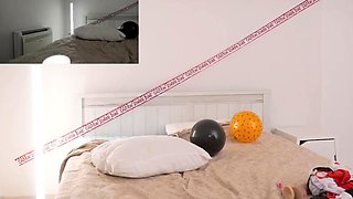 Emo Teen Becka Solo Webcam Masturbation Porn