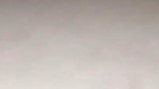 Fucking a Young Student Without a Condom After the Party