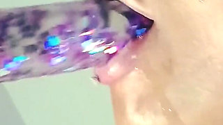 The Talented Throater!!!