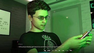 In Security: the Experience of Being Able to Watch Your Wife at Work You Will Be Surprised of What You Will Find Out - Ep.2