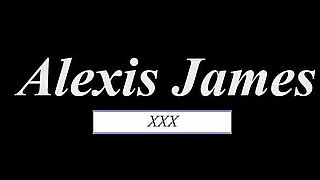 Full Hardcore Anal Scene with Alexis James