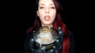 MistressLucyXX - Clean My Ashtray