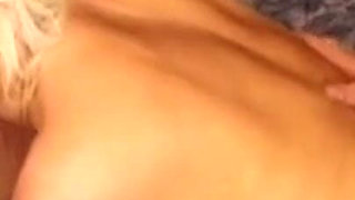 Blonde MILF Nurse Gets Drilled Hard by Masked Stud