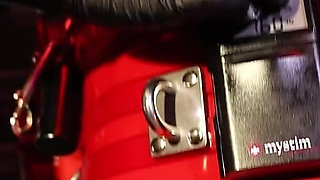 Part 1 Sadistic Challenges: Electro & Nipple Weights Until You Break! - Mistress Julia